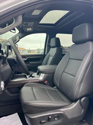 2026 GMC Sierra 2500HD Crew Cab, Standard Bed, SLT, 4WD