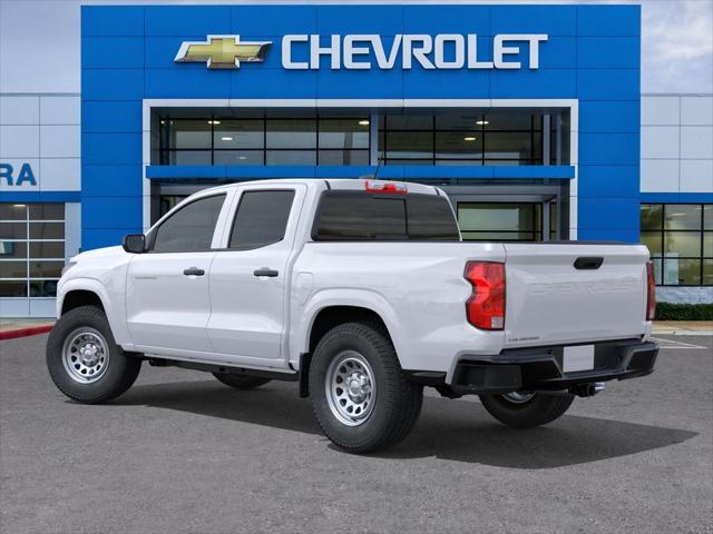 2026 Chevrolet Colorado WT, RWD