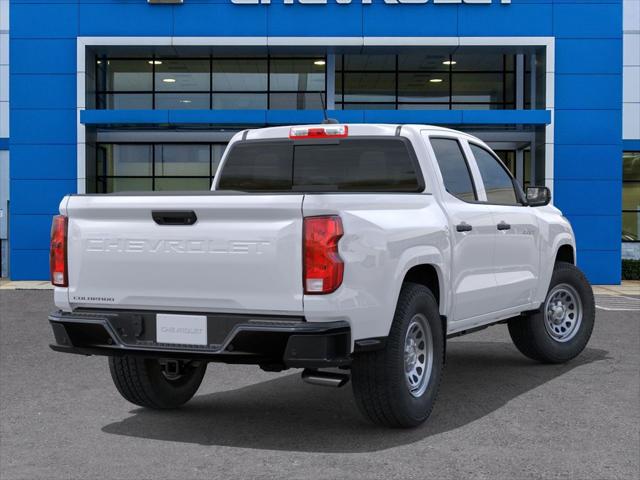 2026 Chevrolet Colorado WT, RWD