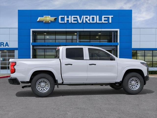 2026 Chevrolet Colorado WT, RWD