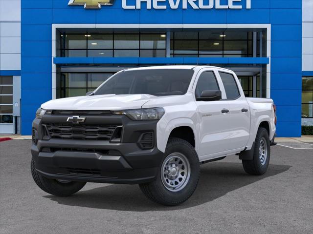 2026 Chevrolet Colorado WT, RWD