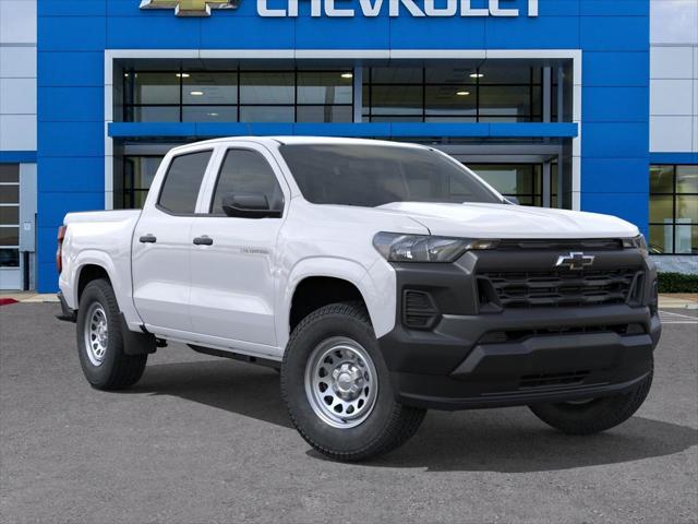 2026 Chevrolet Colorado WT, RWD