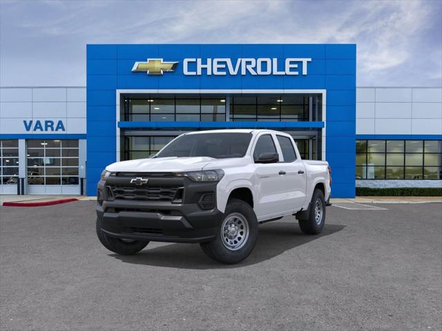 2026 Chevrolet Colorado WT, RWD
