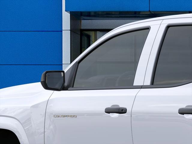 2026 Chevrolet Colorado WT, RWD