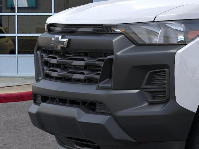 2026 Chevrolet Colorado WT, RWD