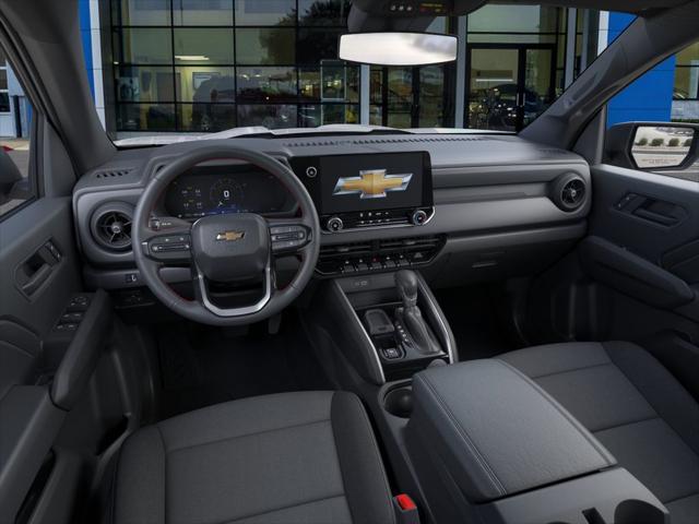 2026 Chevrolet Colorado WT, RWD