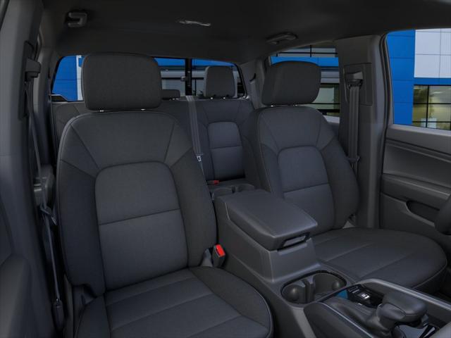 2026 Chevrolet Colorado WT, RWD