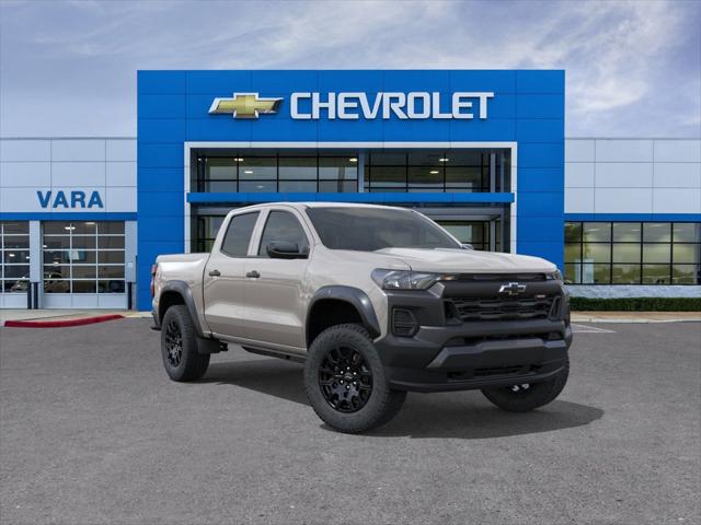 2026 Chevrolet Colorado Trail Boss, 4WD for sale in San Antonio, TX