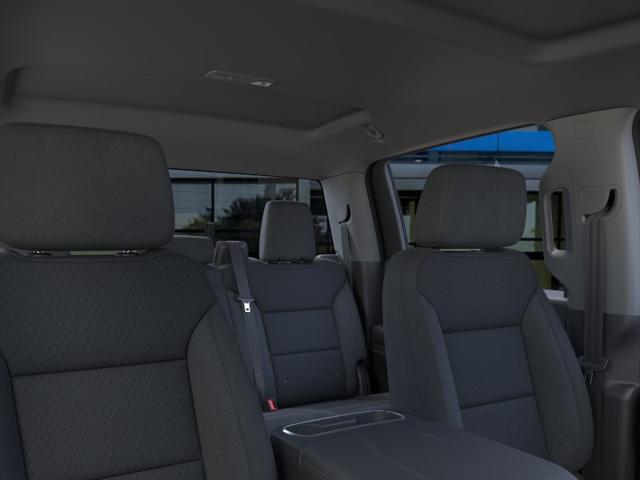 2026 Chevrolet Silverado 1500 2WD Crew Cab Short Bed LT