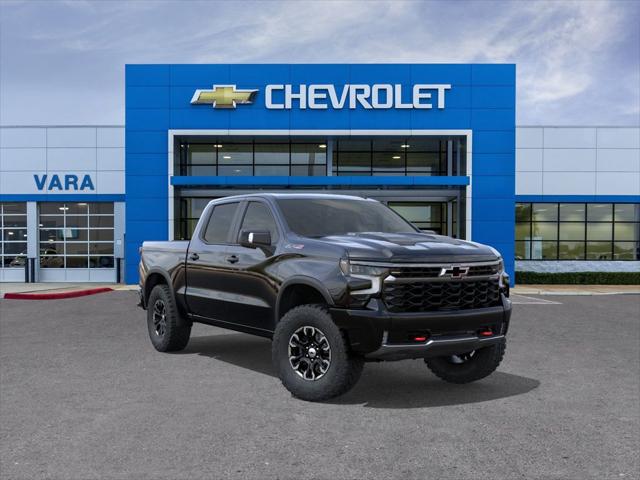 2026 Chevrolet Silverado 1500 4WD Crew Cab Short Bed ZR2 for sale in San Antonio, TX