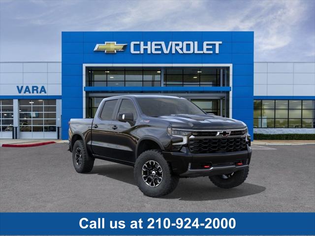 2026 Chevrolet Silverado 1500 4WD Crew Cab Short Bed ZR2 for sale in San Antonio, TX