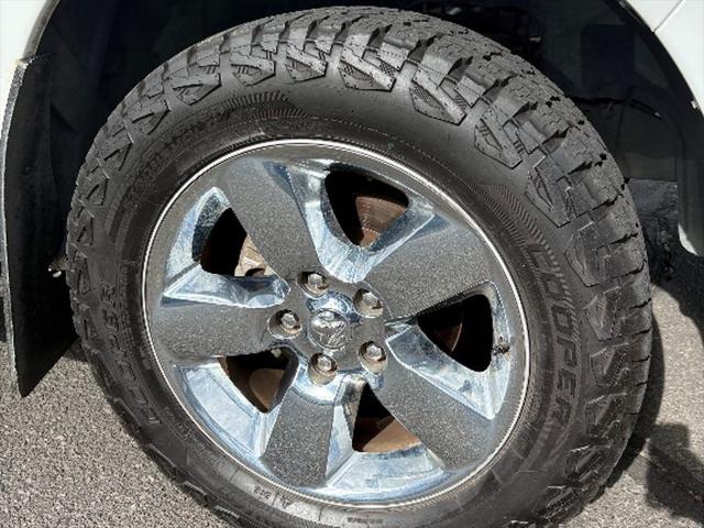 2017 Ram 1500 Big Horn Crew Cab 4x4 6'4" Box