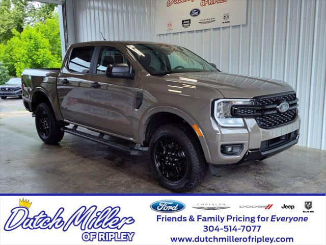 2026 Ford Ranger XLT for sale in Ripley, WV