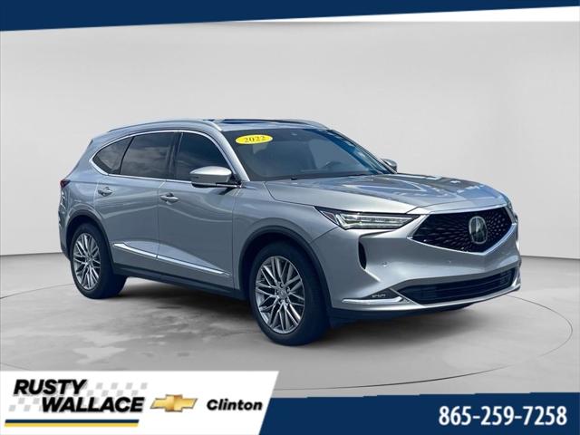2022 Acura MDX Advance Package for sale in Clinton, TN