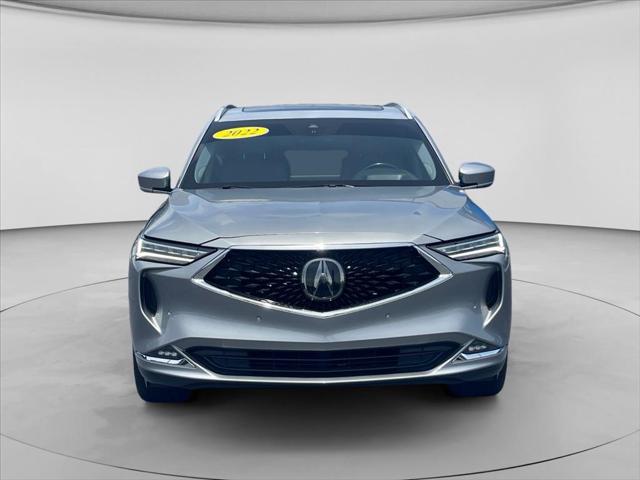2022 Acura MDX Advance Package