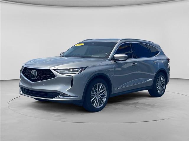 2022 Acura MDX Advance Package