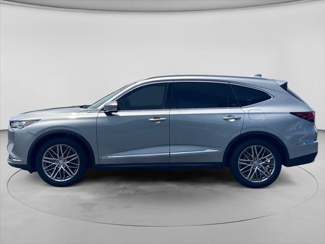 2022 Acura MDX Advance Package