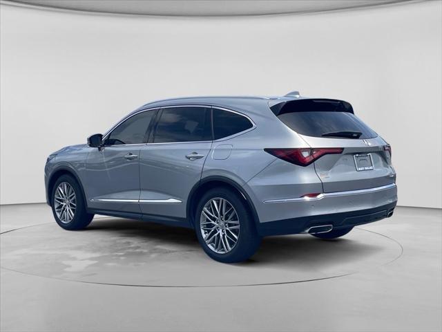2022 Acura MDX Advance Package