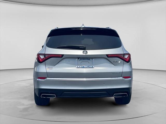 2022 Acura MDX Advance Package