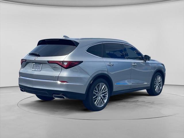 2022 Acura MDX Advance Package
