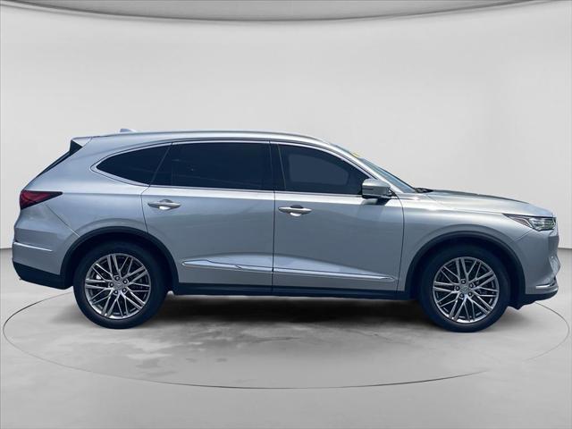 2022 Acura MDX Advance Package