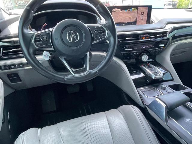 2022 Acura MDX Advance Package
