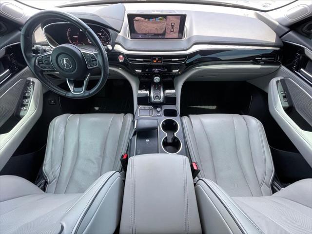 2022 Acura MDX Advance Package