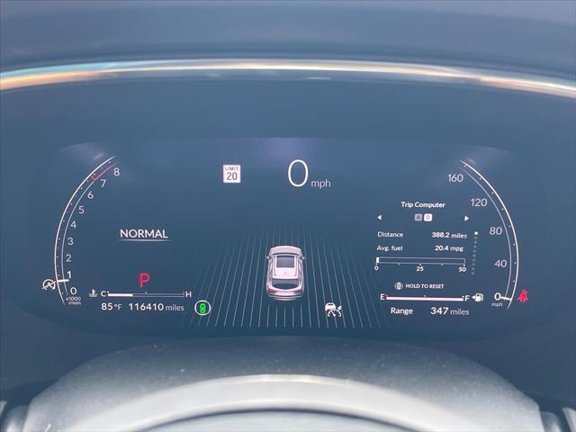 2022 Acura MDX Advance Package