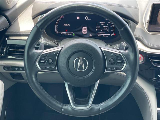 2022 Acura MDX Advance Package