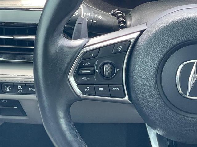 2022 Acura MDX Advance Package