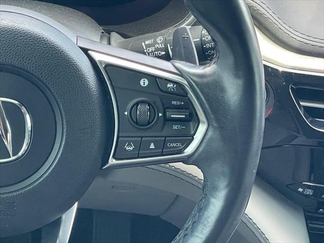 2022 Acura MDX Advance Package