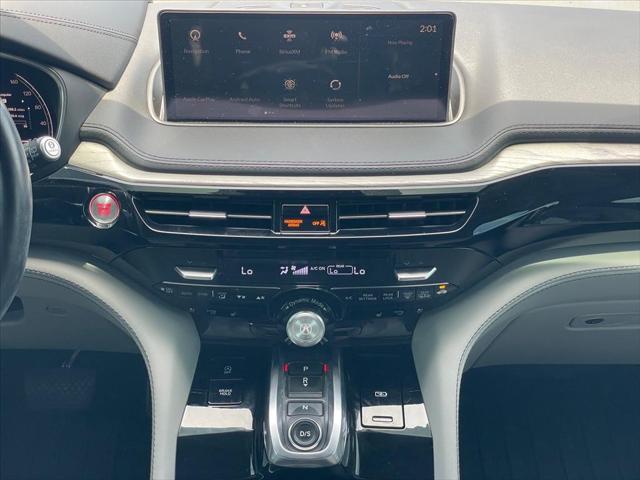 2022 Acura MDX Advance Package