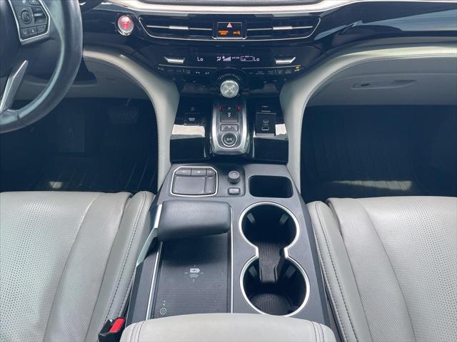 2022 Acura MDX Advance Package
