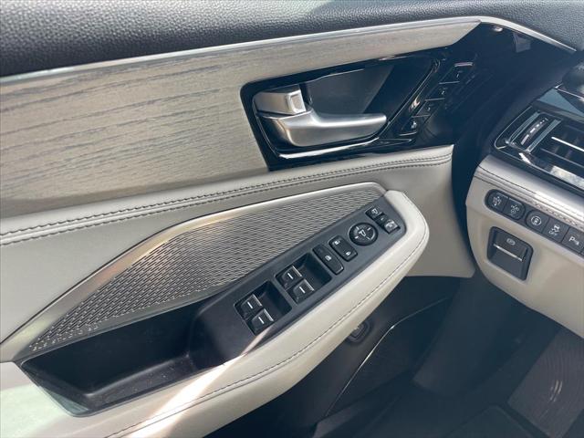 2022 Acura MDX Advance Package