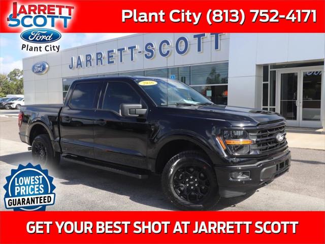 2026 Ford F-150 XLT for sale in Plant City, FL