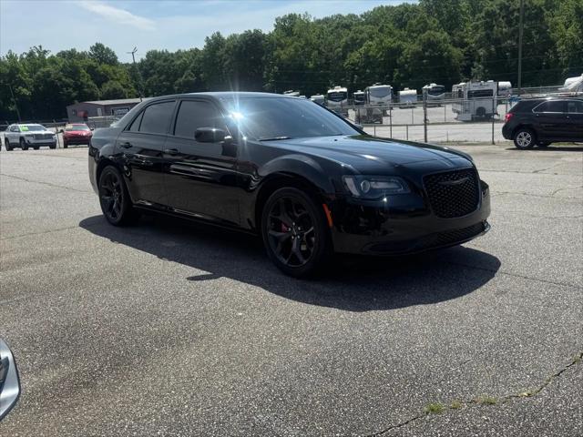 2022 Chrysler 300 Touring