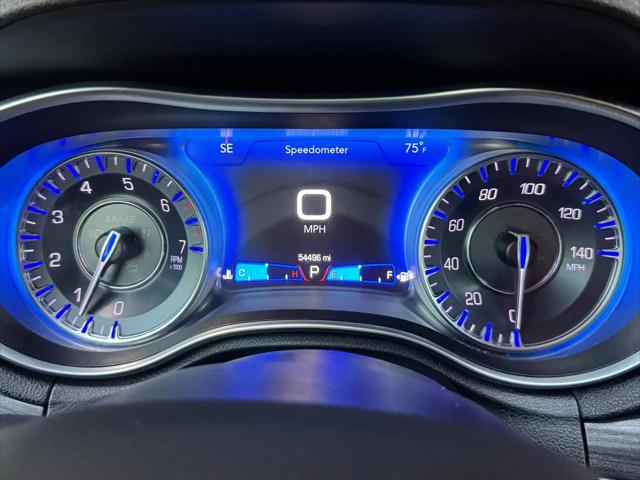 2022 Chrysler 300 Touring