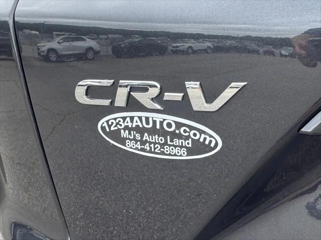 2019 Honda CR-V EX-L