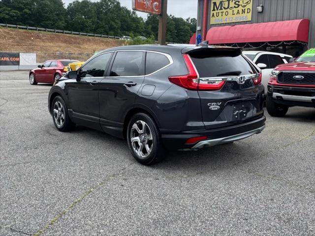 2019 Honda CR-V EX-L