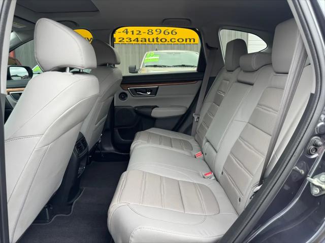 2019 Honda CR-V EX-L