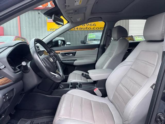 2019 Honda CR-V EX-L