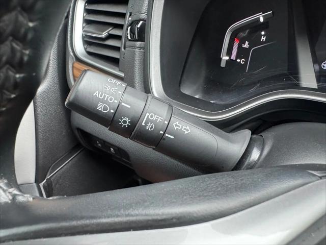 2019 Honda CR-V EX-L