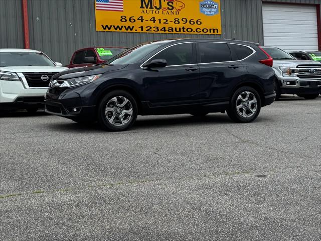 2019 Honda CR-V EX-L