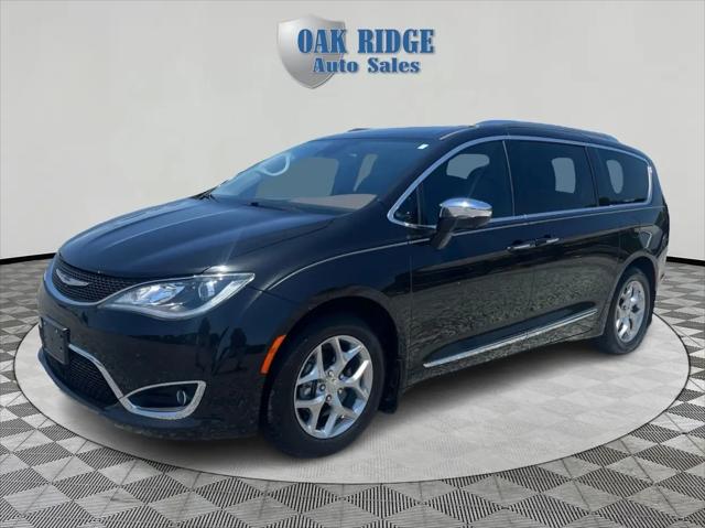 2018 Chrysler Pacifica Limited for sale in Greensboro, NC