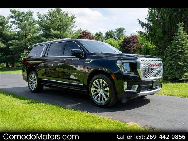 2023 GMC Yukon XL Denali for sale in SouthEast Caledonia, MI