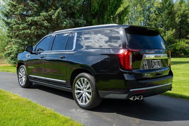 2023 GMC Yukon XL Denali
