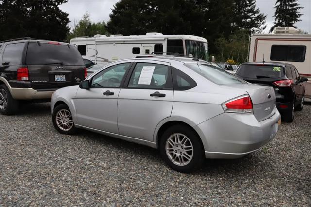 2010 Ford Focus SE