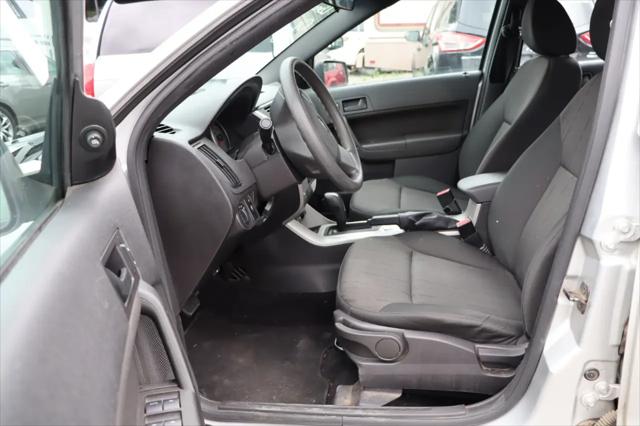2010 Ford Focus SE