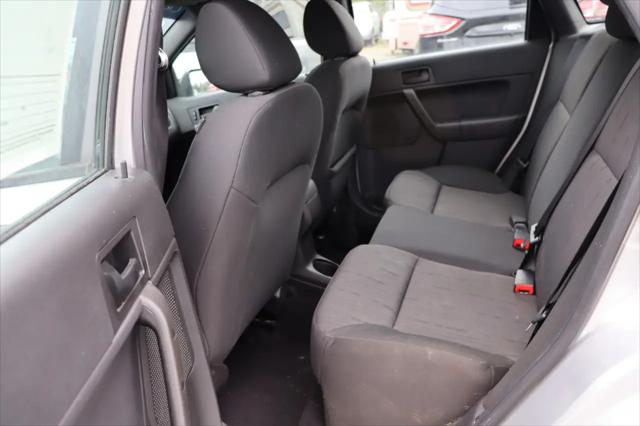 2010 Ford Focus SE
