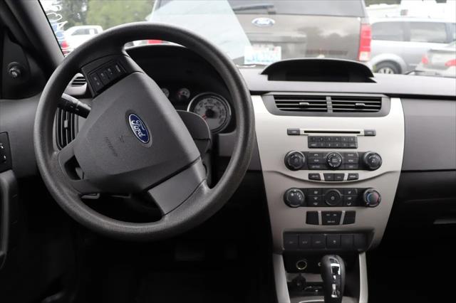 2010 Ford Focus SE